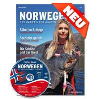 Norwegen-Magazin 1/21 + DVD