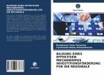 BILDUNG EINES EFFEKTIVEN MECHANISMUS INVESTITIONSFÖRDERUNG FÜR DIE REGIONALE