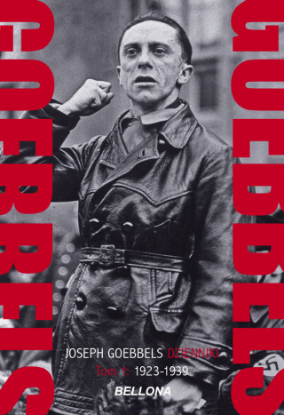 Goebbels Dzienniki Tom 1 1923-1939