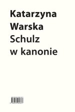 Schulz w kanonie
