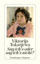 Sag ich's oder sag ich's nicht?
