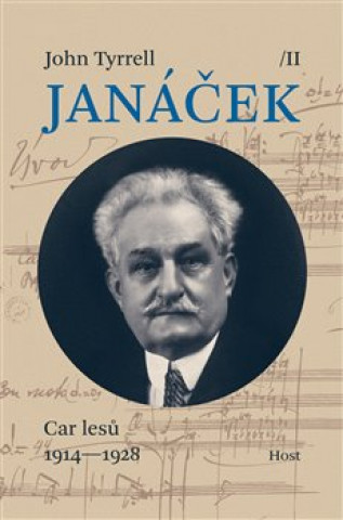 Janáček II. Car lesů (1914—1928)
