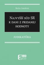 Najvyšší súd SR k dani z pridanej hodnoty