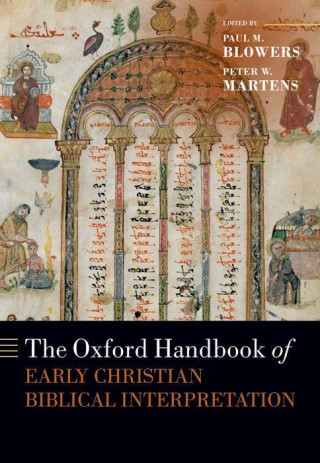 Oxford Handbook of Early Christian Biblical Interpretation