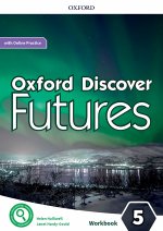 OXFORD DISCOVER FUTURES 5 W,OP PK