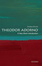 Theodor W. Adorno: A Very Short Introduction