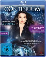 Continuum. Staffel 03