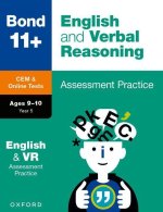 BOND CEM ENG VR ASSESS PPRS 910