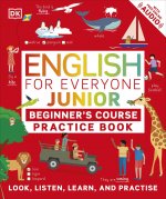 English for Everyone Junior Beginner's Practice Book
