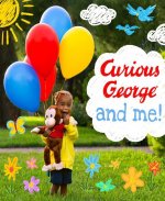 Curious George and Me (Padded Board Book)