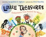Little Treasures Board Book: Endearments from Around the World