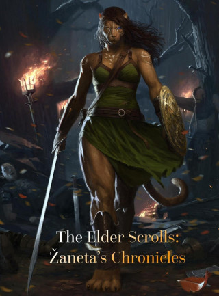Elder Scrolls - Zaneta's Chronicles
