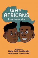 Why Africans have brown skin