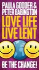 Love Life Live Lent, Adult/Youth Booklet, Pkg of 15