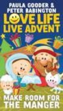 Love Life, Live Advent Booklet, Pk of 25