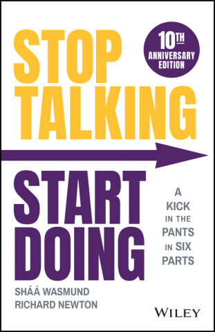 Stop Talking, Start Doing