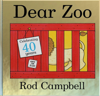 Dear Zoo (Rod Campbell)(Leporelló)