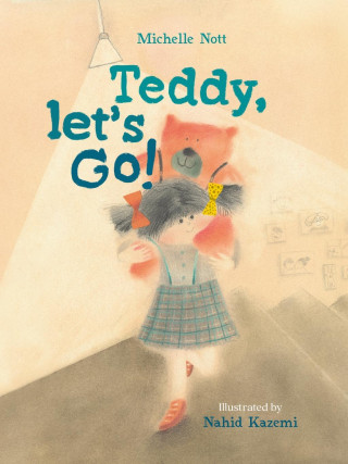 Teddy Let's Go!