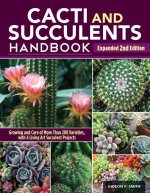 Cacti and Succulent Handbook, 2nd Edition