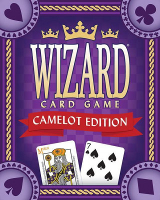 Wizard Card Game Camelot Edition