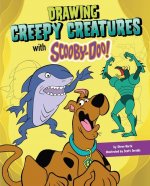 Drawing Creepy Creatures with Scooby-Doo!
