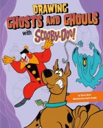 Drawing Ghosts and Ghouls with Scooby-Doo!