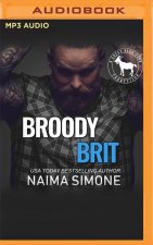 Broody Brit: A Hero Club Novel