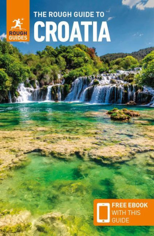 Rough Guide to Croatia (Travel Guide with Free eBook)