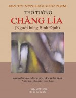 Thơ Tuồng Chang Lia