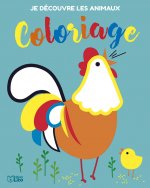 COLO JE DECOUVRE... ANIMAUX