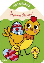 COLO CRAYONS COULEURS PAQUES