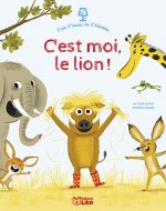 C'est moi, le lion !