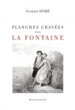 Planches gravées pour La Fontaine