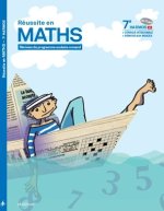 Réussite en Maths 7e Harmos  -  (10-11 ans)