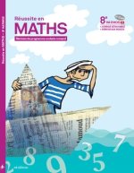 Réussite en Maths 8e Harmos - (11-12 ans)