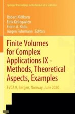 Finite Volumes for Complex Applications IX - Methods, Theoretical Aspects, Examples