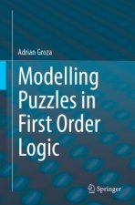 Modelling Puzzles in First Order Logic