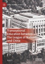 Transnational Education between The League of Nations and China