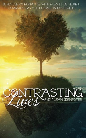 Contrasting Lives (Brožovaná)