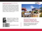 Aprovechamiento de residuos solidos para embellecer areas verdes