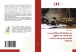 Les conflits d'interets au regard du droit des societes commerciales OHADA