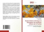 Etude licheno-chimique et biologique de quelques lichens de la Tunisie