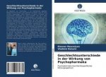Geschlechtsunterschiede in der Wirkung von Psychopharmaka