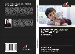 SVILUPPO SOCIALE ED EMOTIVO DI UN BAMBINO