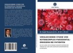 VERGLEICHENDE STUDIE VON ROTENKOMPLEX-PARODONTAL-ERREGERN BEI PATIENTEN