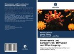 Bioaeresole und Coronaviren: Diffusion und Übertragung