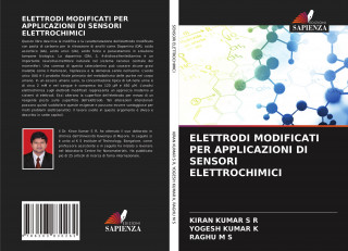 ELETTRODI MODIFICATI PER APPLICAZIONI DI SENSORI ELETTROCHIMICI