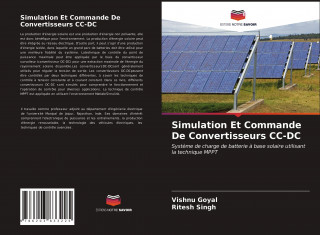 Simulation Et Commande De Convertisseurs CC-DC