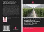 Distribuiç?o de tamanho de partículas de sedimentos para filtros de micro-irrigaç?o