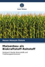Maisanbau als Biokraftstoff-Rohstoff